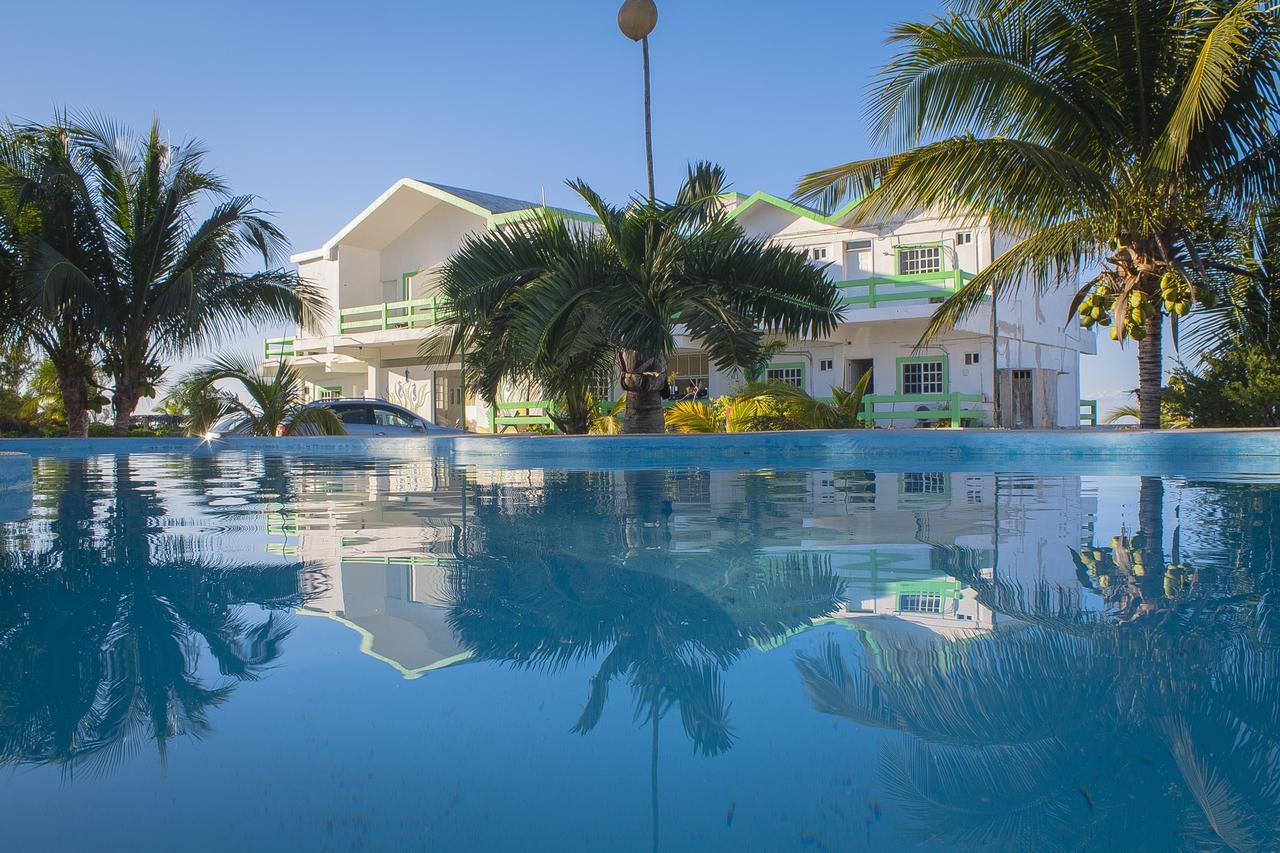 Hotel Caballito De Mar Sinanche Exterior foto