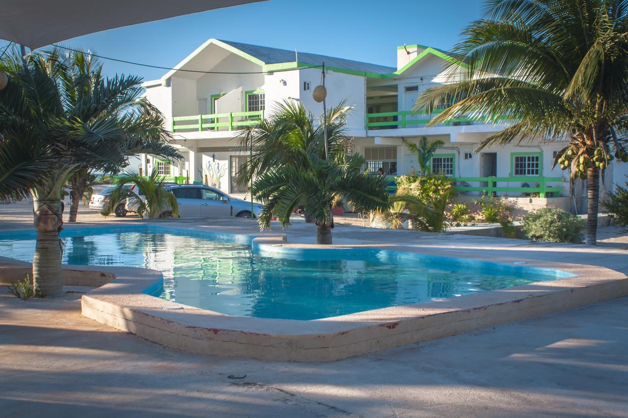 Hotel Caballito De Mar Sinanche Exterior foto
